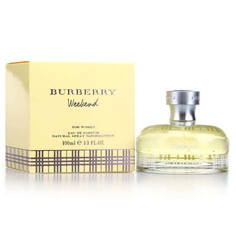 burberry weekend 100 ml tester|Burberry Weekend Eau de Parfum 100ml .